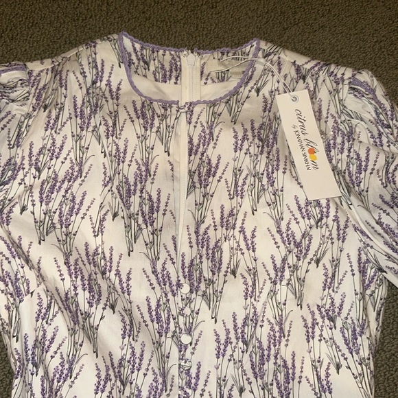 NWT Jonathan Simkhai mini dress - Picture 3 of 5